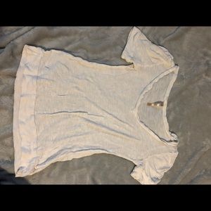 Super soft puff sleeve tee